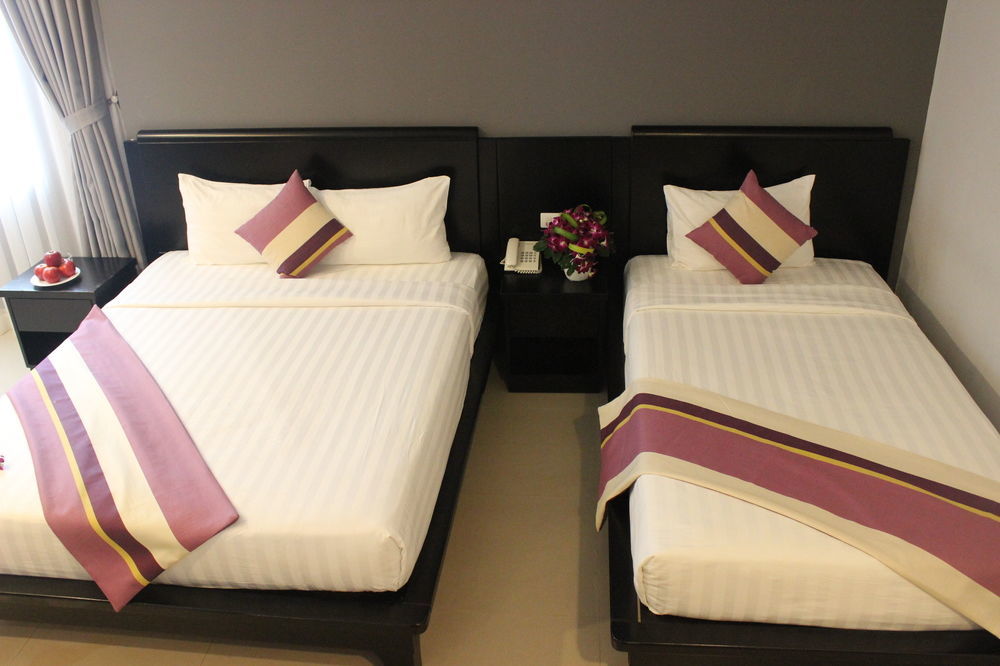 הו צ'י מין סיטי Lavender Hotel מראה חיצוני תמונה