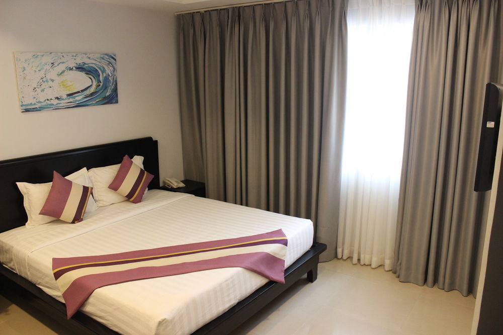 הו צ'י מין סיטי Lavender Hotel מראה חיצוני תמונה
