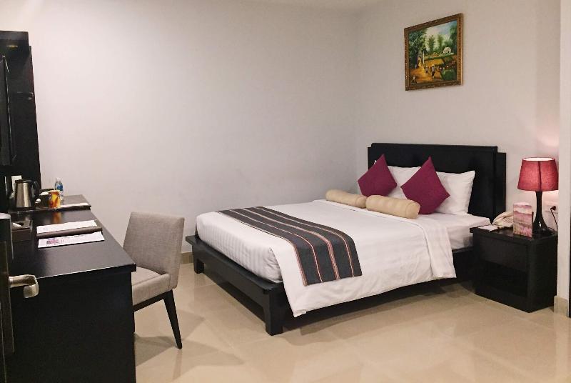 הו צ'י מין סיטי Lavender Hotel מראה חיצוני תמונה