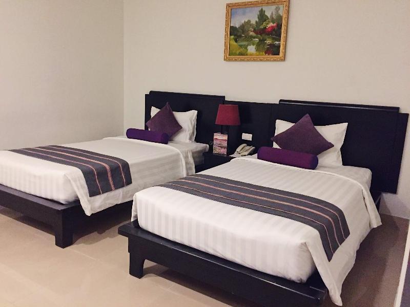 הו צ'י מין סיטי Lavender Hotel מראה חיצוני תמונה