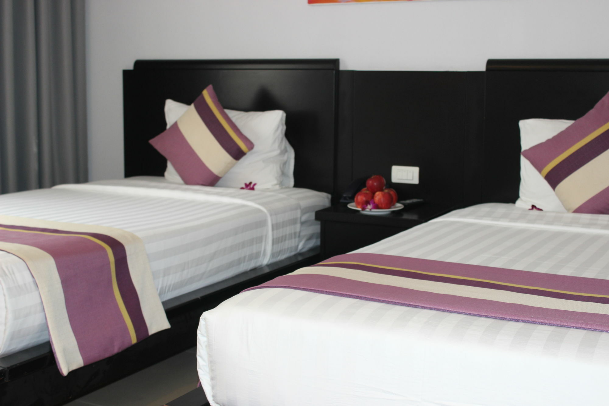 הו צ'י מין סיטי Lavender Hotel מראה חיצוני תמונה