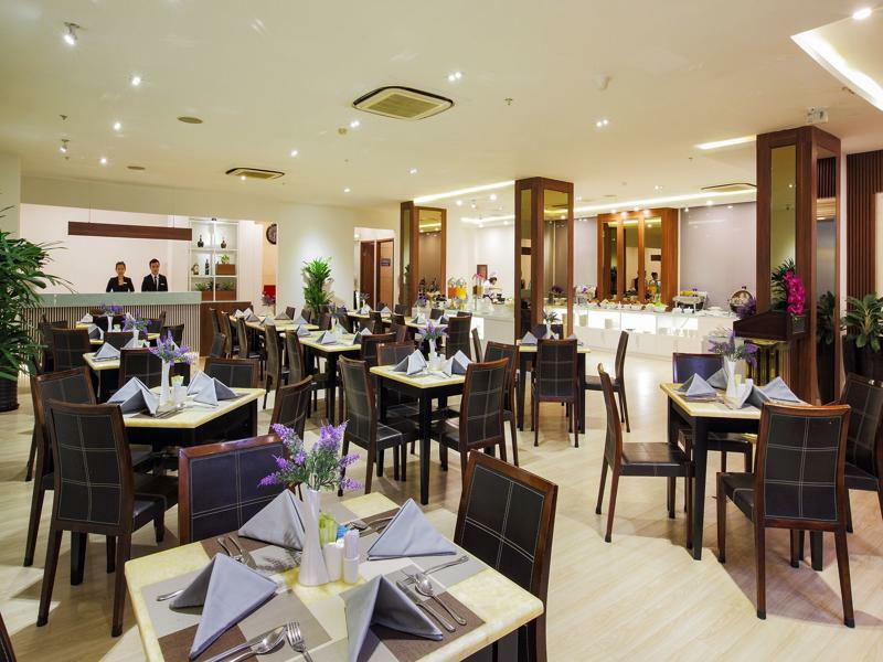 הו צ'י מין סיטי Lavender Hotel מראה חיצוני תמונה