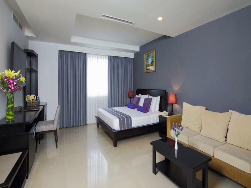 הו צ'י מין סיטי Lavender Hotel מראה חיצוני תמונה