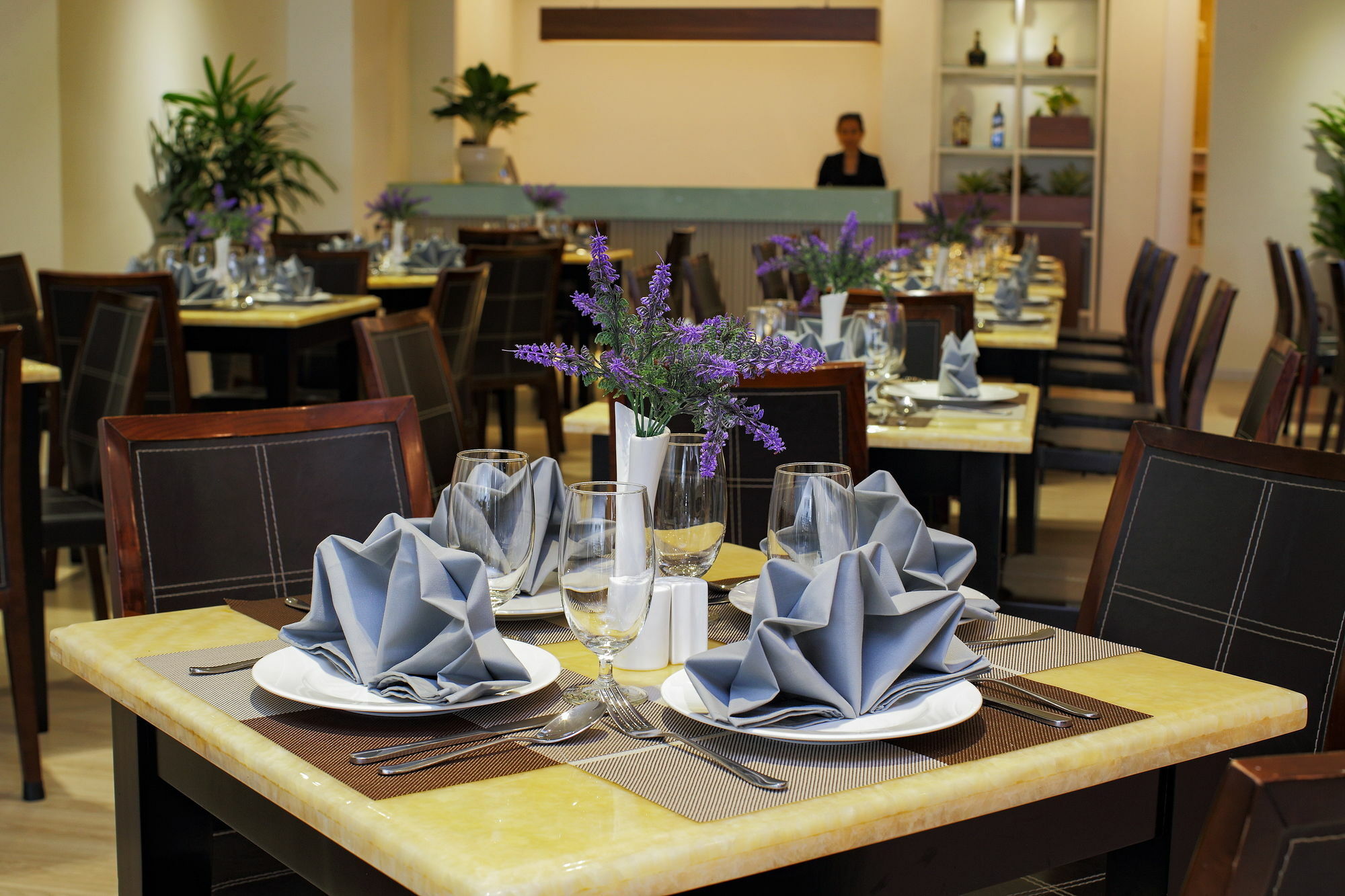 הו צ'י מין סיטי Lavender Hotel מראה חיצוני תמונה